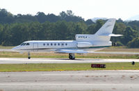 N717LA @ PDK - Landing Runway 2R - by Michael Martin