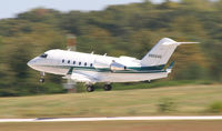 N902AG @ PDK - Departing PDK enroute to HOU - by Michael Martin