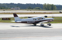 N4228T @ PDK - Taxing to Runway 2L - by Michael Martin