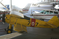 N5503N @ PDK - In Epps Hanger - by Michael Martin