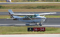 N8743Z @ PDK - Taxing to Runway 2L - by Michael Martin
