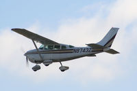 N8743Z @ PDK - Departing PDK enroute to AHN - by Michael Martin