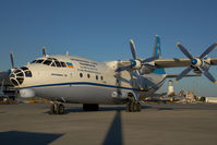 UR-11315 @ VIE - Antonov Design Bureau Antonov 12 - by Yakfreak - VAP