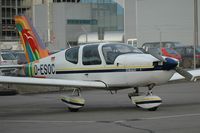D-ESOC @ SCN - Socata TB-10 - by Volker Hilpert