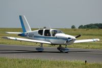 F-GGIY @ LUX - Socata TB-10 - by Volker Hilpert