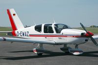 D-EWAZ - Socata TB-200 - by Volker Hilpert