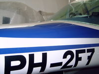 PH-2F7 @ EHLD - REGISTRATION PH-2F7 - by M.Verbeek