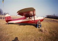 N9486E - Aeronca Chief - by unknown