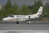 D-CPPP @ VIE - GAC West at Vienna International Airport