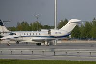OE-HAL @ VIE - GAC West at Vienna International Airport