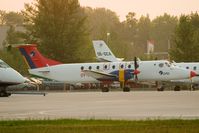 OY-JRF @ VIE - GAC West at Vienna International Airport