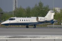 OY-LJF @ VIE - GAC West at Vienna International Airport