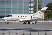 VP-BSK @ VIE - GAC West at Vienna International Airport