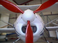 PH-2F7 @ EHLE - 3 BLAD PROP ARPLAST - by M.Verbeek