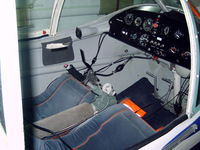 PH-2F7 @ EHLE - cockpit-3 PH-2F7 - by M.Verbeek