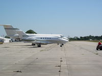 N284DB @ VNC - On ramp - by Jack Suske