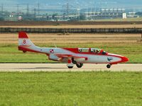 2004 @ LKTB - Poland Air Force - Bialo-Czerwone Iskry - by Artur Bado?