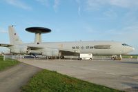 LX-N90447 @ LKTB - NATO - AWACS