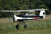 F-BNRZ - Stampe SV4C - by Volker Hilpert