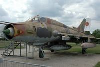 25 16 - Suchoi Su-22M