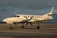 EC-HZH @ ZQW - Swearingen SA 227AC Metro III - by Volker Hilpert