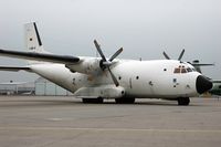 50 48 @ ZQW - Transall C-160D - by Volker Hilpert