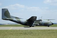 R213 @ ZQW - Transall C-160 - by Volker Hilpert