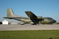 50 64 @ ZQW - Transall C-160D