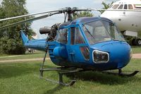 XW799 - Westland Scout - by Volker Hilpert