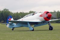 F-AZIR - Yakovlev Yak-11