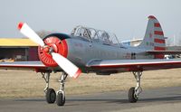RA-1318K - Yakovlev Yak-52 - by Volker Hilpert