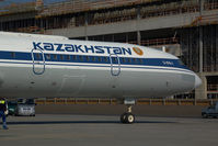 UN-85464 @ VIE - Kazakstan Tupolev 154