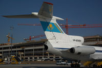 UN-85464 @ VIE - Kazakstan Tupolev 154