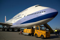 B-18251 @ VIE - China Airlines Boeing 747-400 - by Yakfreak - VAP