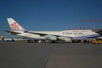 B-18251 @ VIE - China Airlines Boeing 747-400 - by Yakfreak - VAP