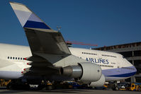 B-18251 @ VIE - China Airlines Boeing 747-400 - by Yakfreak - VAP