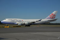 B-18251 @ VIE - China Airlines Boeing 747-400 - by Yakfreak - VAP