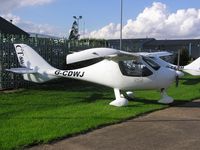 G-CDWJ @ EGBK - CT2 resident at Sywell