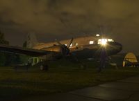 3078 @ KRK - Poland Aviation Museum by night - by Artur Bado?