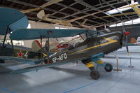 SP-AFO @ KRK - Poland Aviation Museum - by Artur Bado?