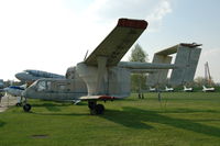 1007 @ KRK - PZL M-15 - by Artur Bado?