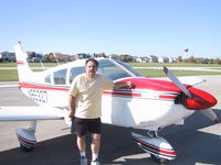 N55327 - 55327 at Clow International Airport 1C5 - by Chris