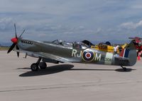 N308WK @ KAPA - Owned by William S. Greenwood - by Paul Gordon