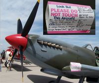 N308WK @ KAPA - Owned by William S. Greenwood - by Paul Gordon