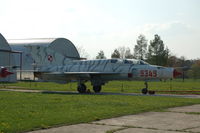9349 @ KRK - Poland Air Force - by Artur Bado?