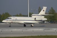 CD-01 @ VIE - GAC West at Vienna International Airport. - by Andy Graf-VAP