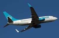 LX-LGQ @ LUX - Boeing 737-7C9w - by Volker Hilpert