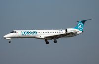 LX-LGI @ LUX - Embraer ERJ-145LU