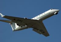 251 @ LUX - Gulfstream Aerospace Gulfstream IV of the Irish Air Corps - by Volker Hilpert
