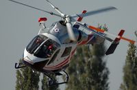 LX-HMD @ LUX - McDonnell Douglas MD900